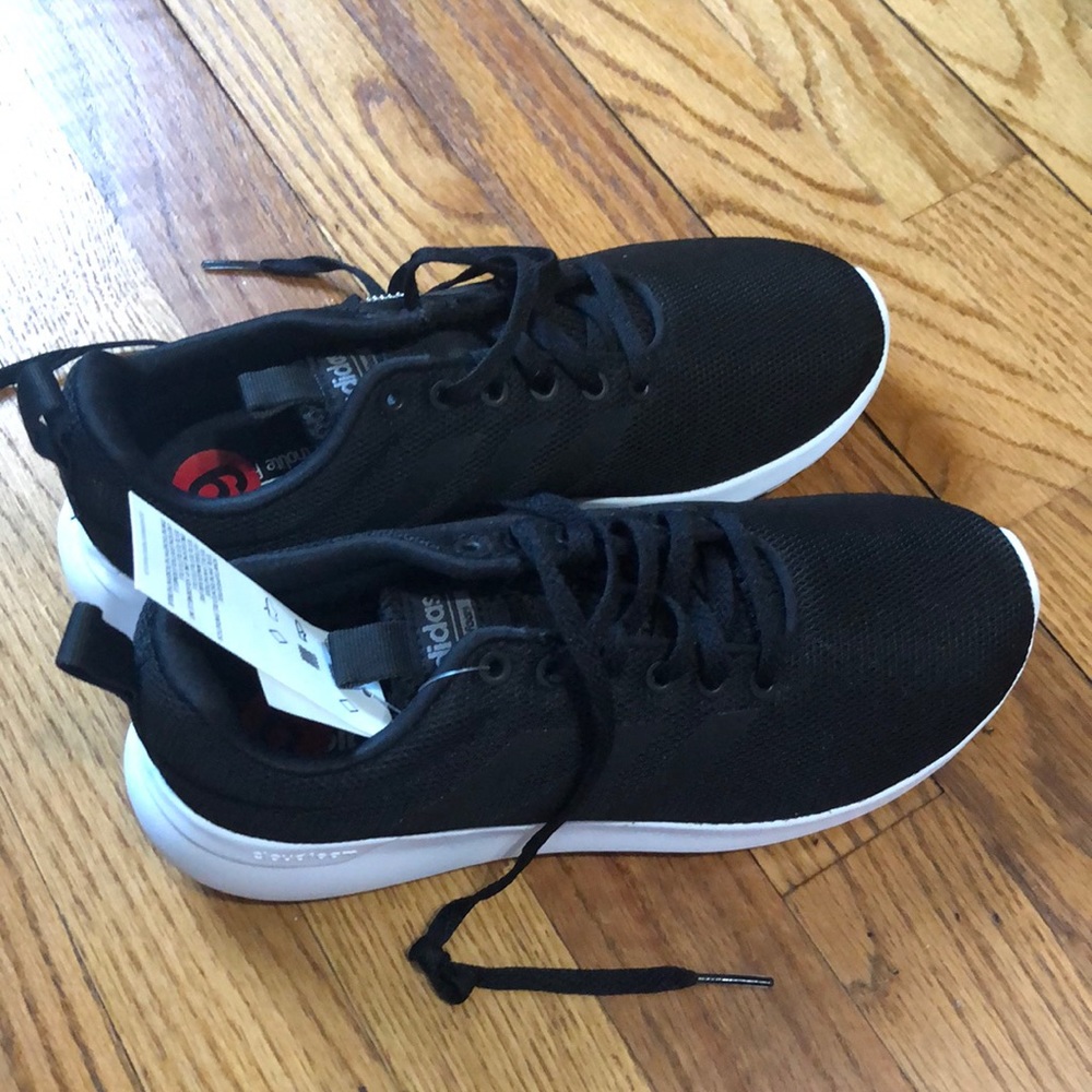 Black Adidas Sneaker